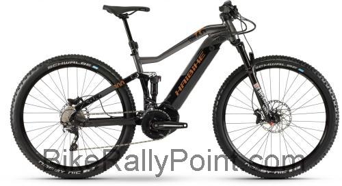 Haibike SDURO FullNine 6.0 fiche technique et avis